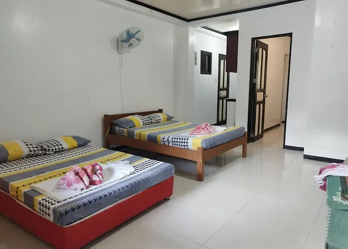 Riverside At Aninuan Accommodation And Food