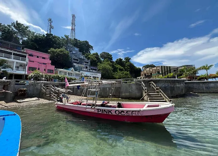 Pink Ocean Diving Resort Sabang Puerto Galera